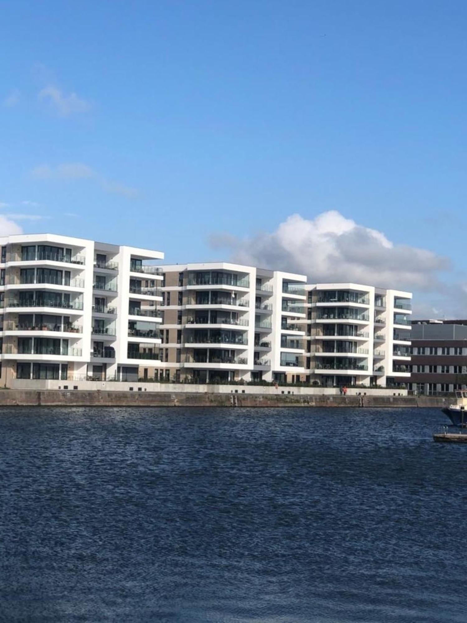 Port Marina "Schlagseite" Apartment Bremerhaven Exterior photo