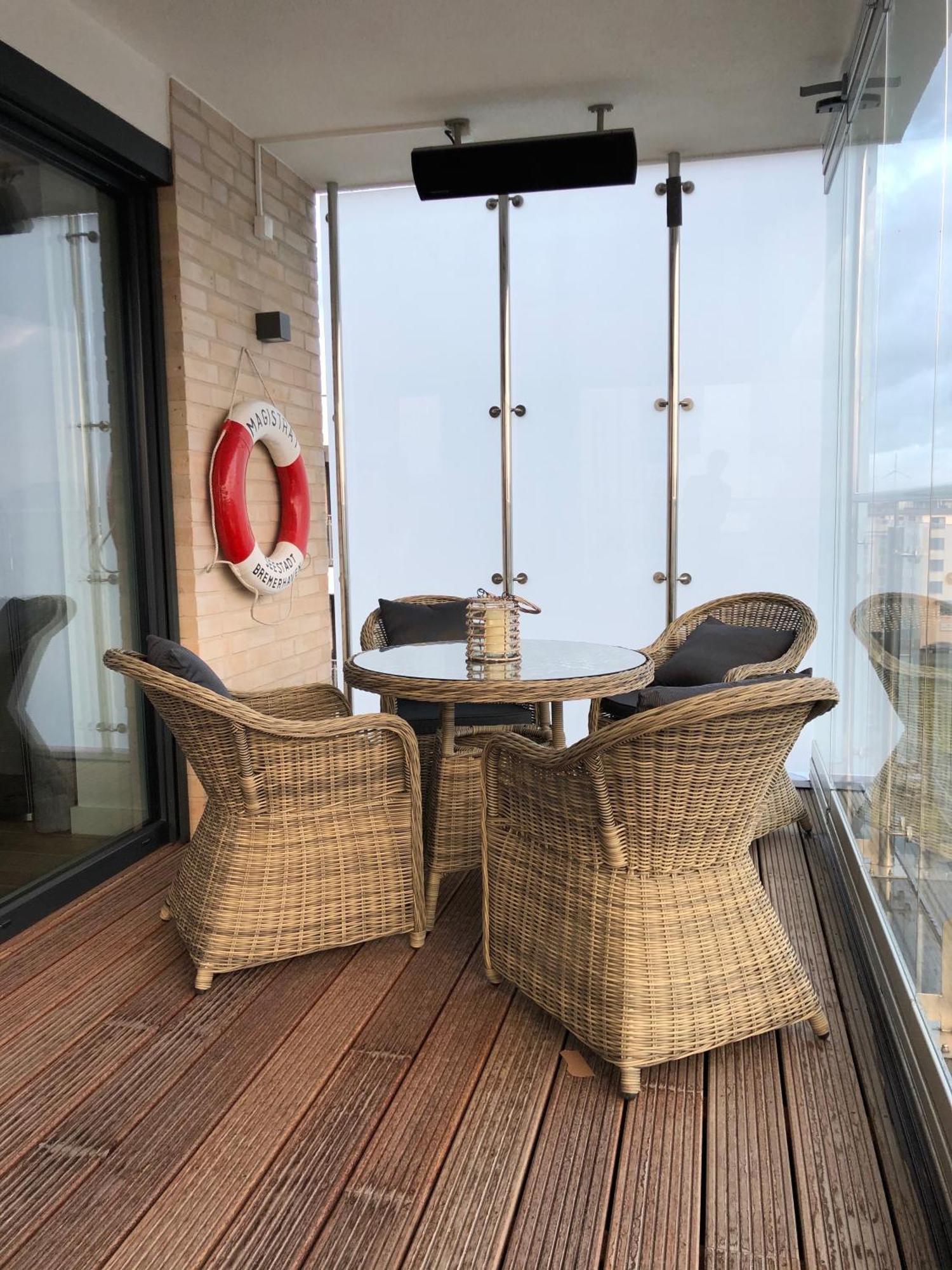 Port Marina "Schlagseite" Apartment Bremerhaven Exterior photo