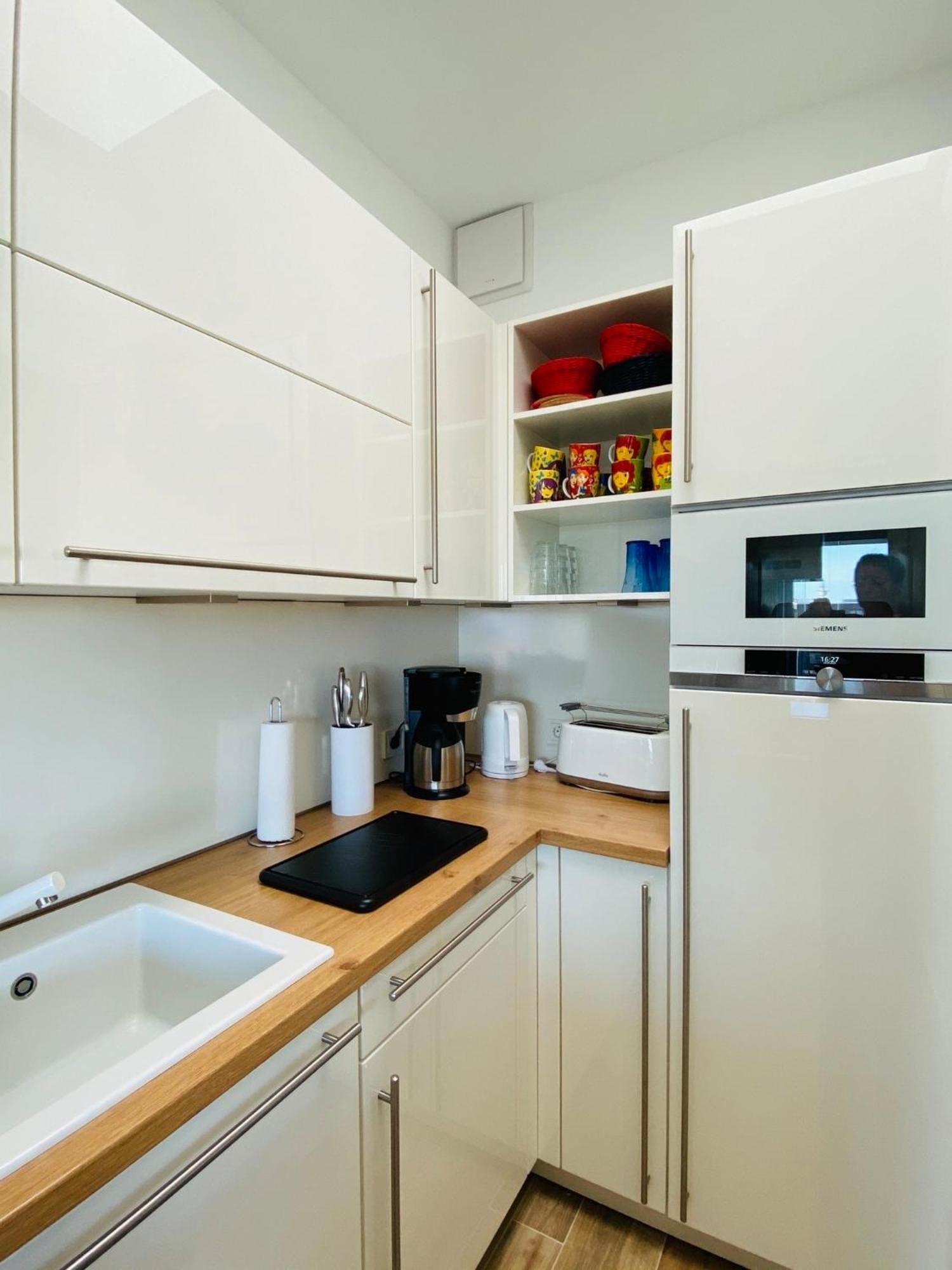 Port Marina "Schlagseite" Apartment Bremerhaven Exterior photo